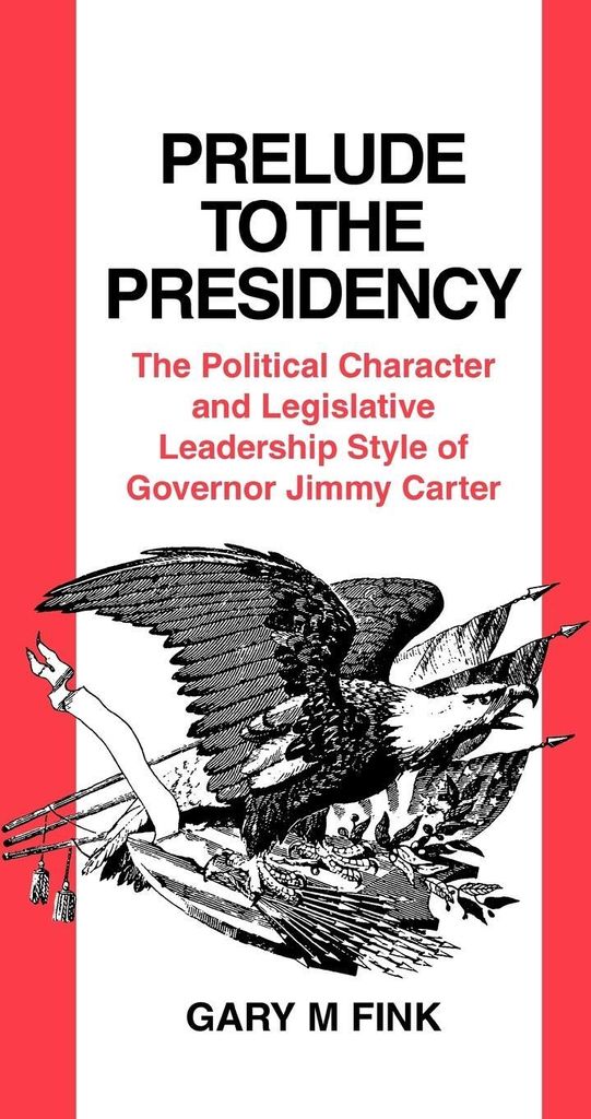 Prelude to the Presidency