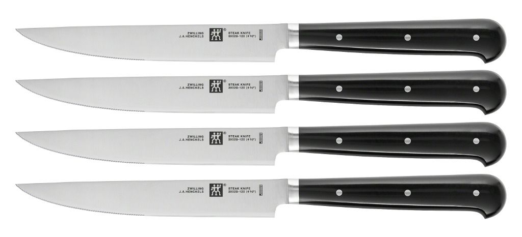 Set di coltelli da bistecca ZWILLING, 4 pezzi 1003027 SET Immagine del prodotto 