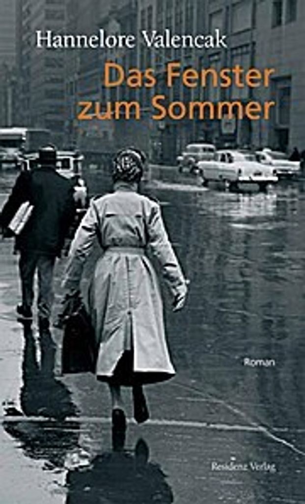 Das Fenster zum Sommer