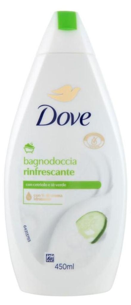Dove Douchegel Refreshing 450 ml Produktbild 