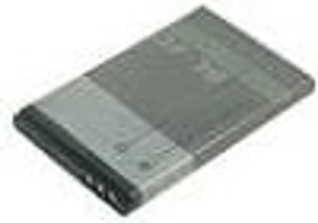 Batterie CoreParts BL-4C Haute Performance pour Téléphone Mobile Nokia
