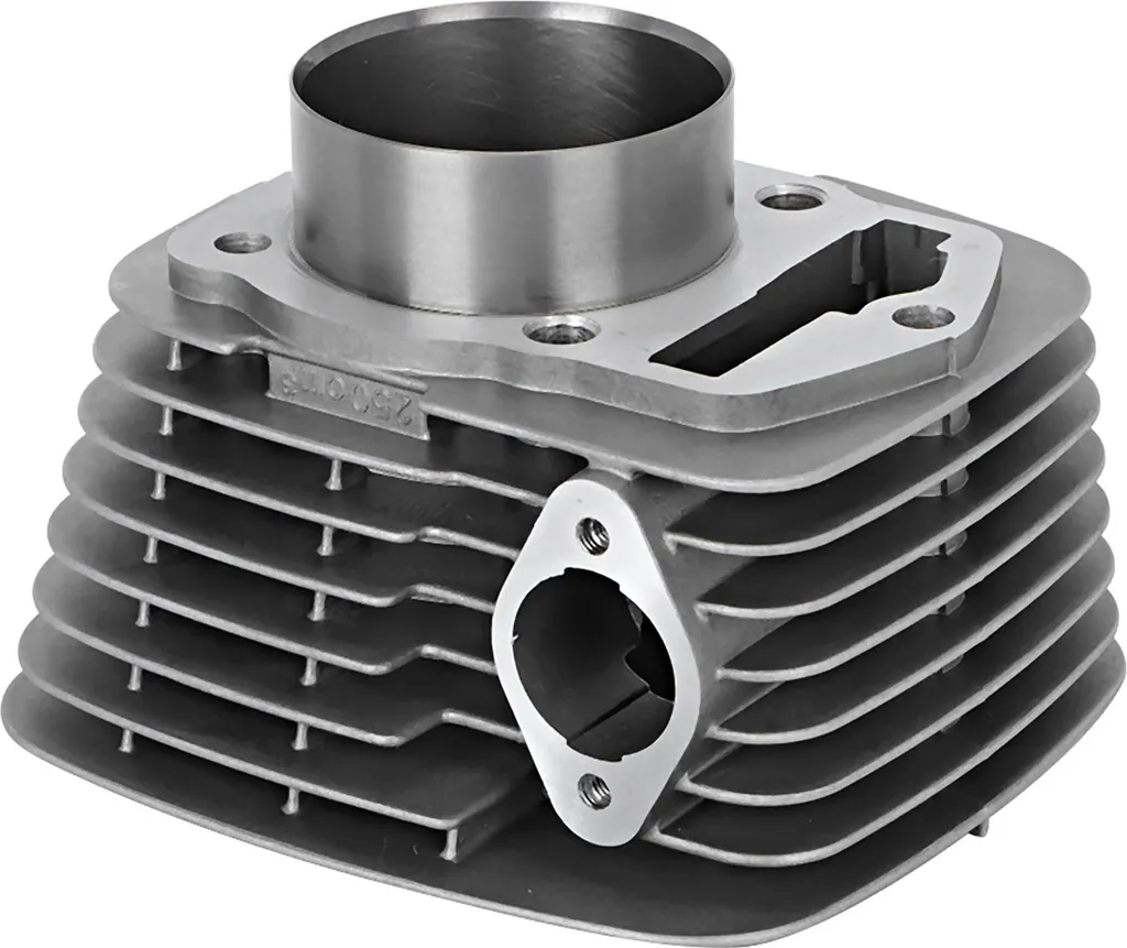 Restaurer votre moteur avec ce kit cylindre piston moto en alu de précision