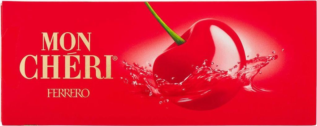 Mon Cheri - 10er 105 g Produktbild 