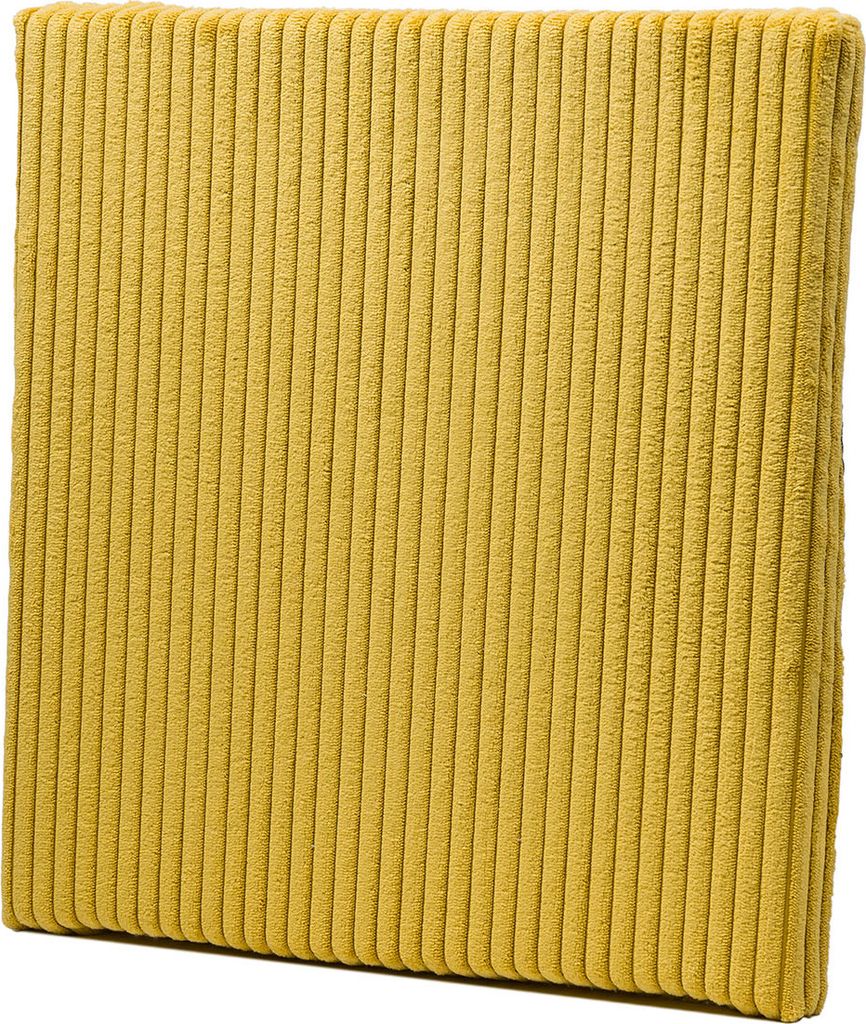 Ambiente Trendlife Sitzkissen Anafi 40x40x3cm SENF