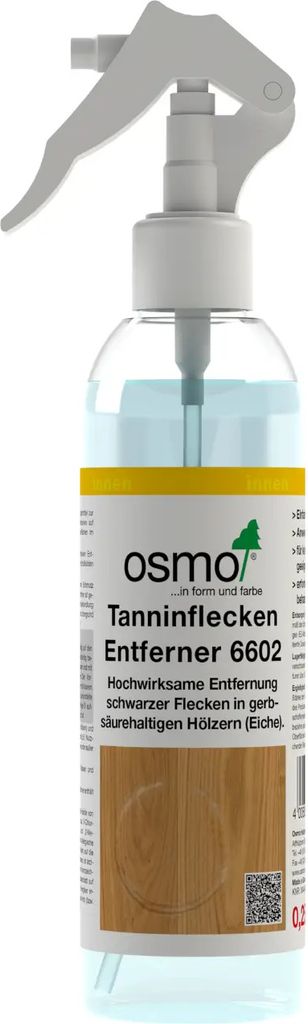 Osmo Tanninflecken Entferner, 250ml