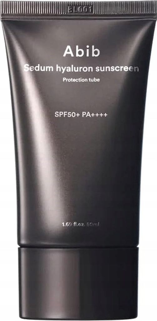 Abib - Sedum Hyaluron Sunscreen Protection Tube SPF50+/PA++++, 50ml