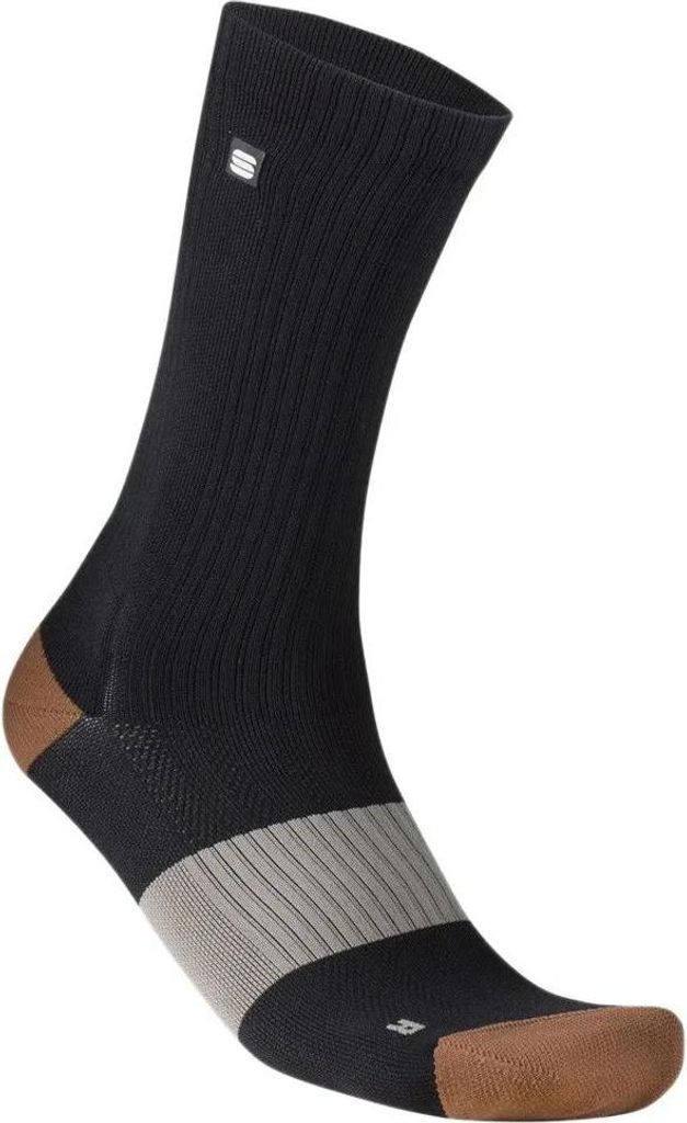 Sportful Supergiara Socken Schwarz EU 36-39 Herren,Damen Schwarz EU 36-39