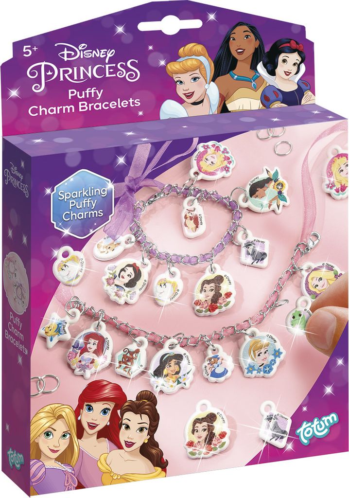Set creativo fai-da-te di braccialetti con ciondoli morbidi Immagine del prodotto 