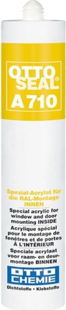 Ottoseal A 710 580Ml C01 Weiss Produktbild 
