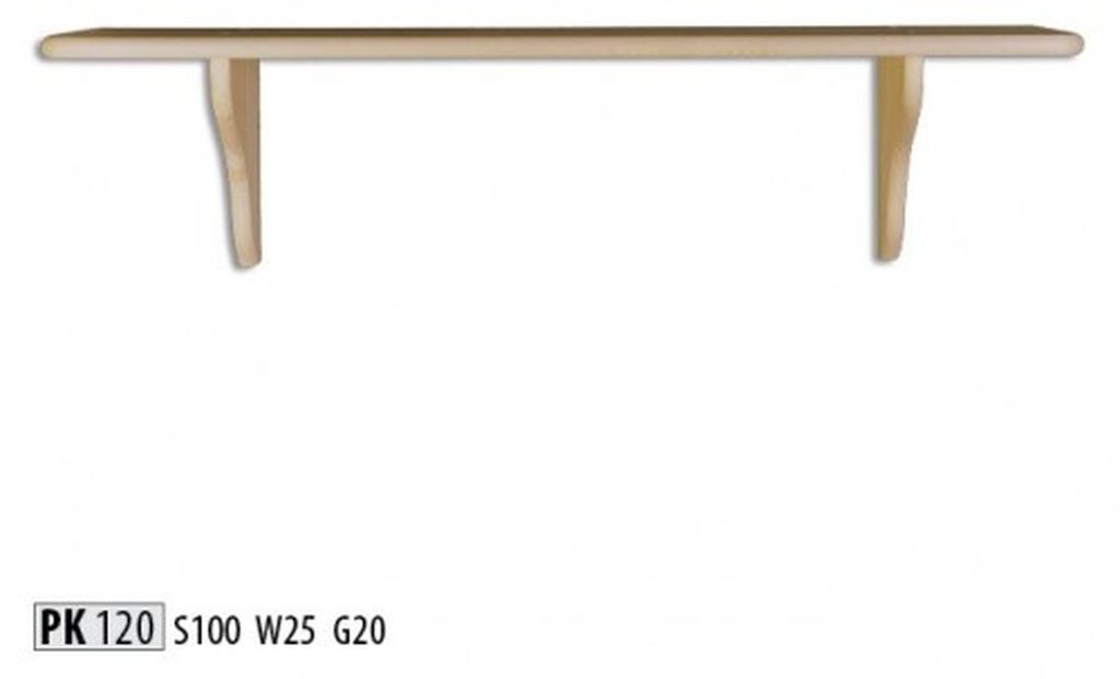 Schrank Vollholz Möbel Holz Regal Wandschrank Regale Küchenschrank Massivholz