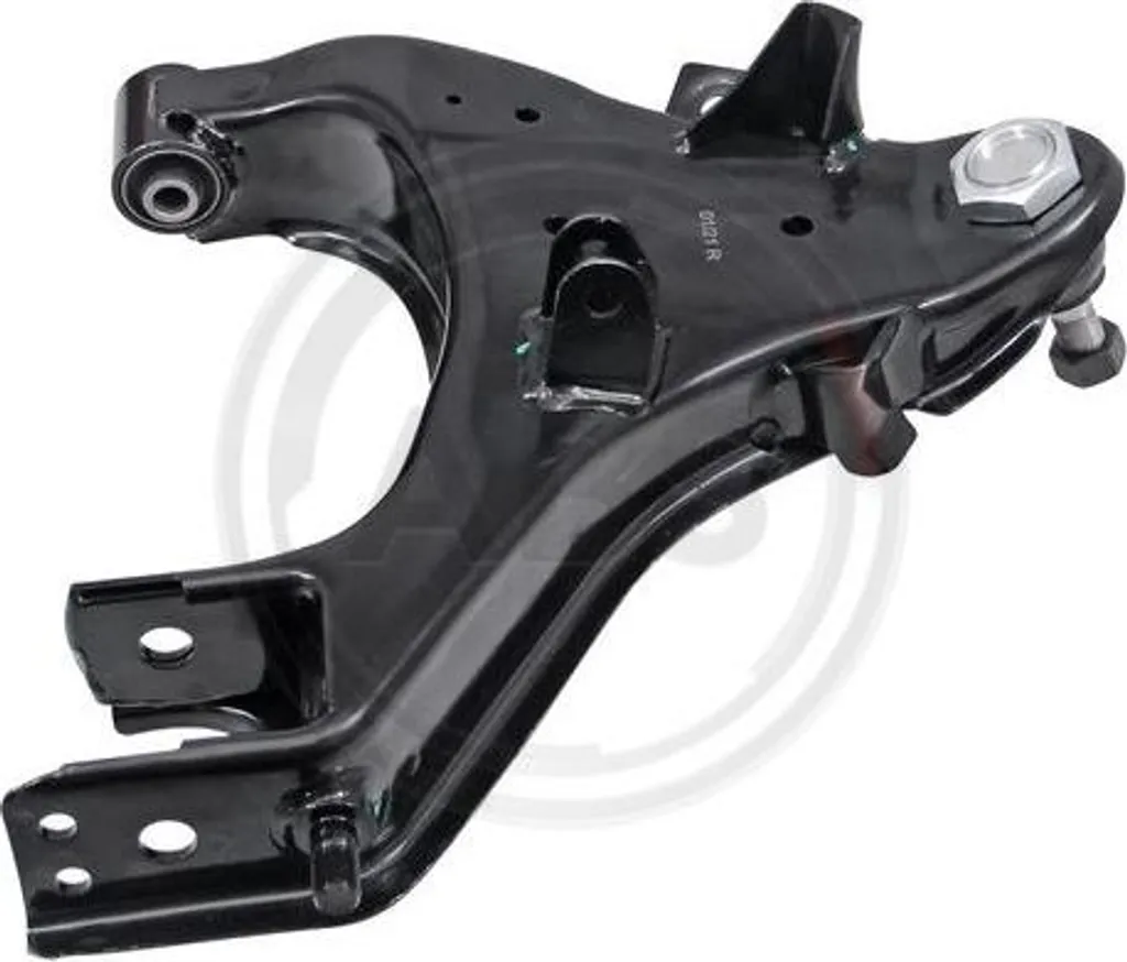 Supprimez les bruits de suspension sur Nissan NP300 avec le bras A.B.S. 212297