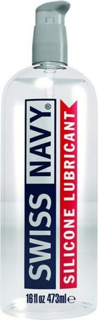 Lubrificante al silicone Swiss Navy Immagine del prodotto 