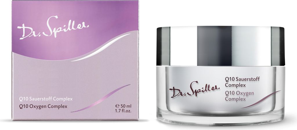 Dr. Spiller - Q10 Sauerstoff Complex - 50ml