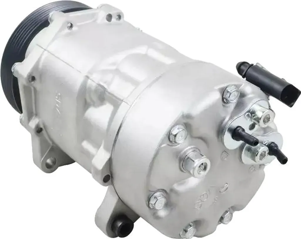 Compresseur climatisation auto pour remplacement 1J0820803L universel