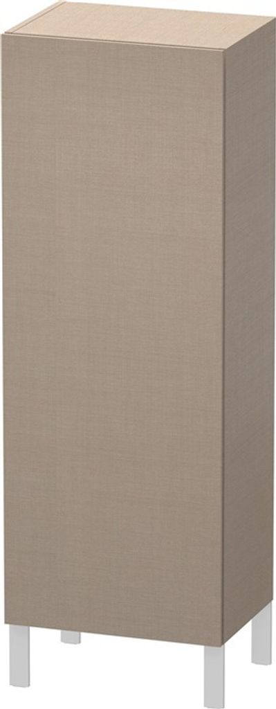 DURAVIT LC1179L7575 Halbhochschrank L-Cube 363x500x1320mm
