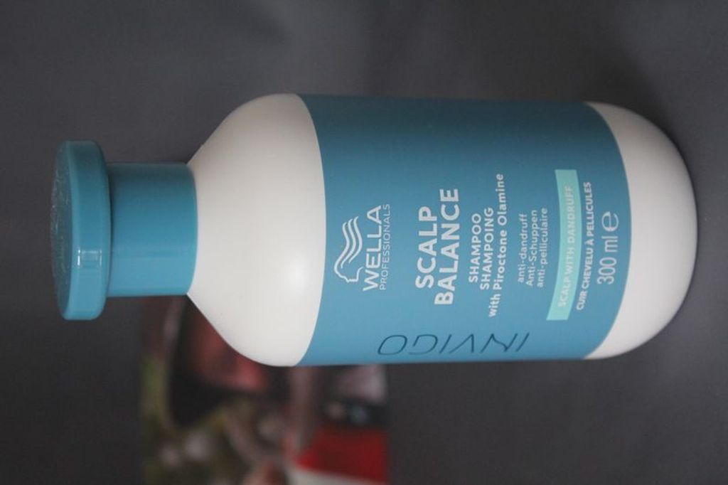 Wella Invigo Scalp Balance szampon przeciwłupieżowy 300ml Zdjęcie produktu 8