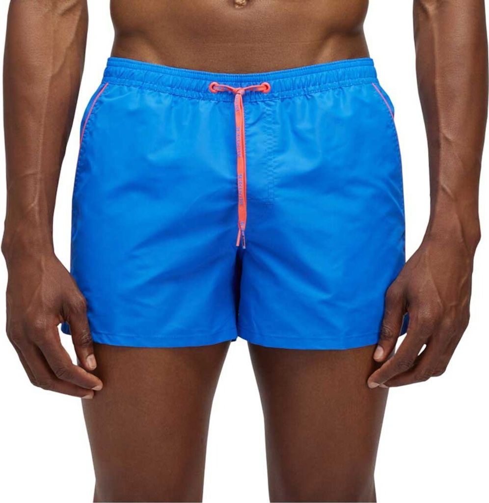 Sundek Coltrane Badeshorts Blau S Mann Blau S