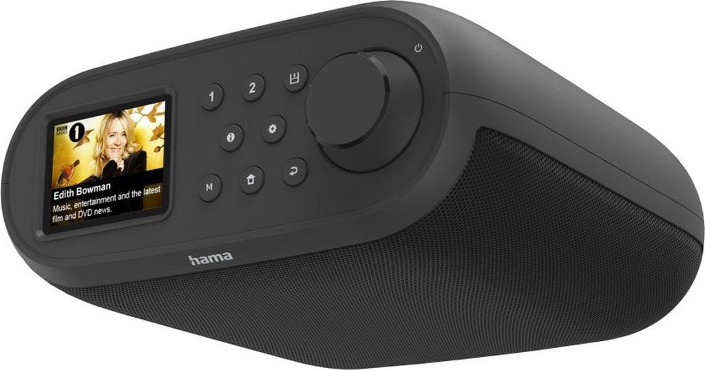 Hama Digitalradio DIR400, DAB+/Internetradio/Bluetooth® Image du produit 