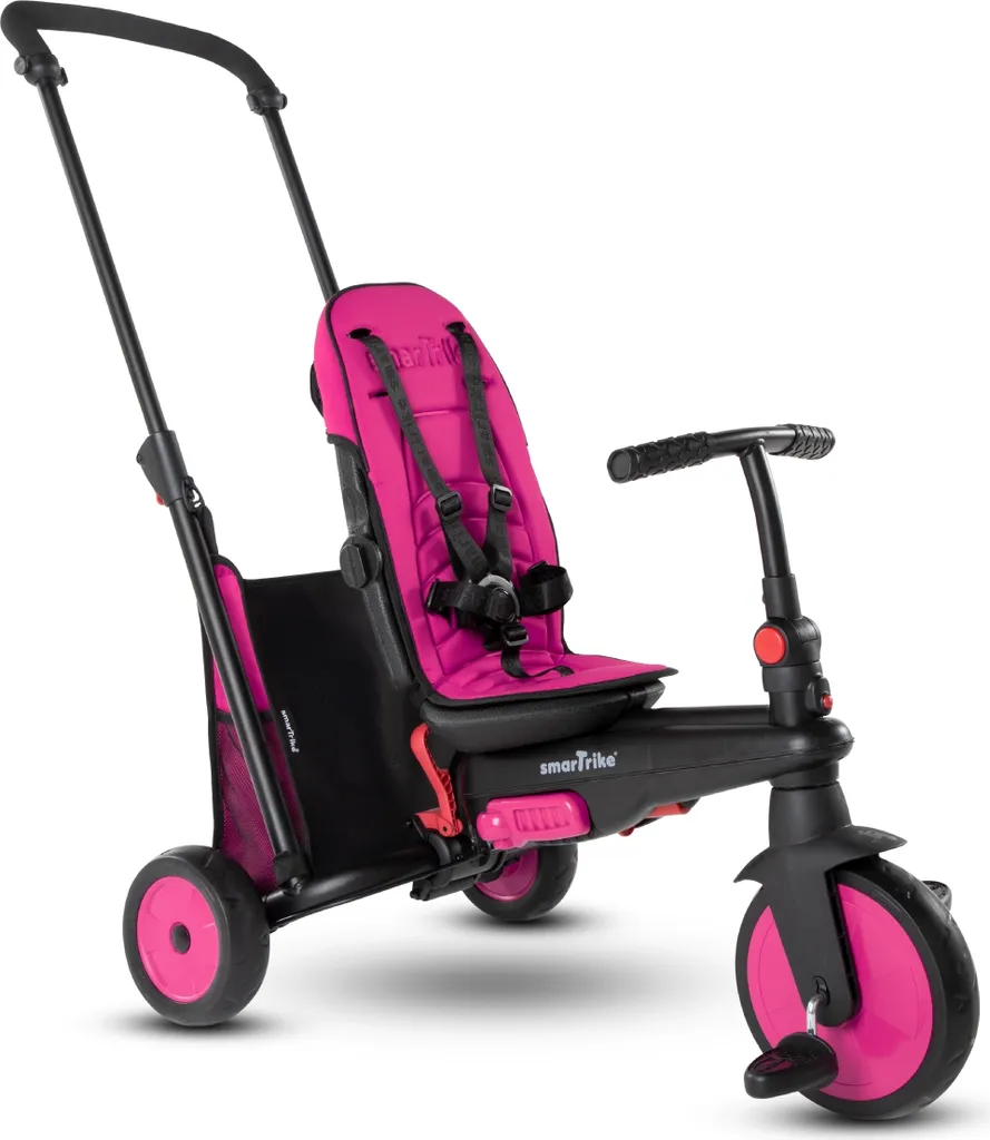 Tricycle STR3 smarTrike Pliage Compact avec Direction One Touch - 22