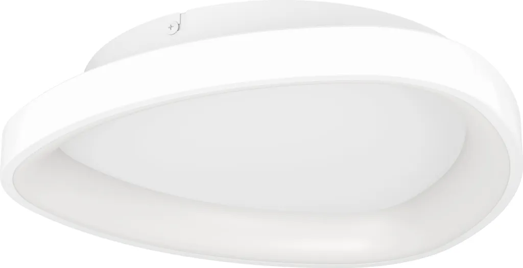 Illuminazione LED LORETELLO Bianca 35cm - Arreda con Luce Moderna