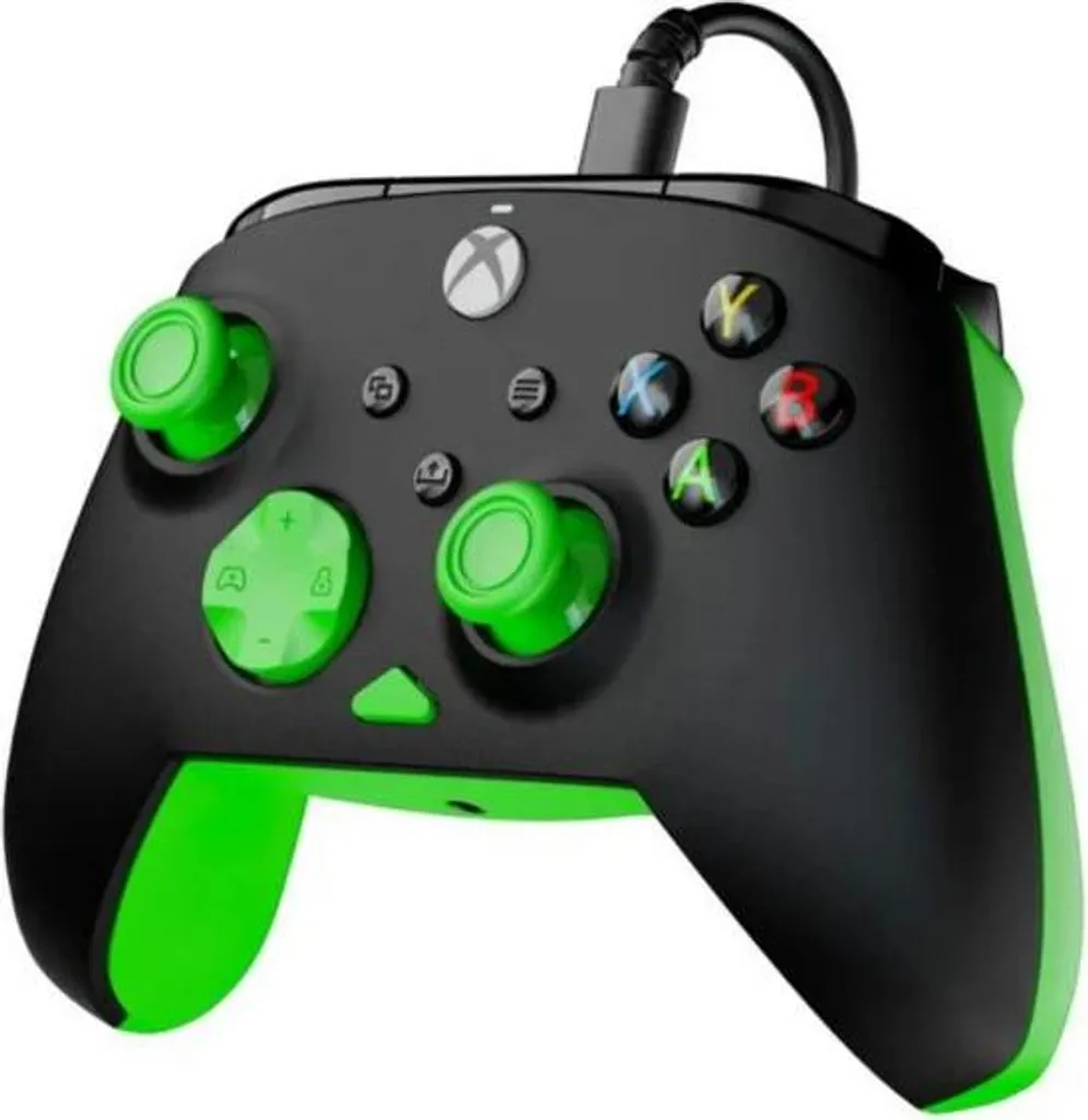 Turtle Beach Rematch Core Gamepad Xbox e PC - Controller Cablato USB-C - 11