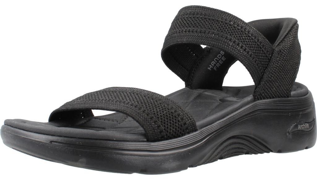 SKECHERS 140844S Schwarz Produktbild 