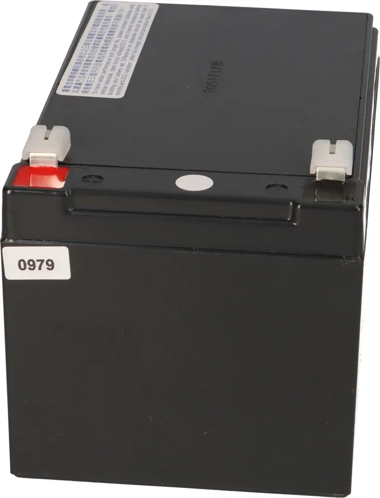 Batterie 12V 12Ah Multipower MP12-12C Résistant au Cyclage Faston