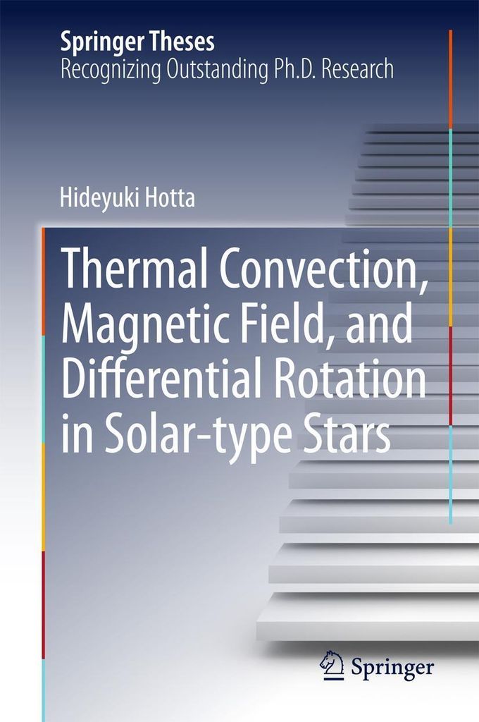 Thermal Convection, Magnetic Field, and Differential Rotation in Solar-type Stars