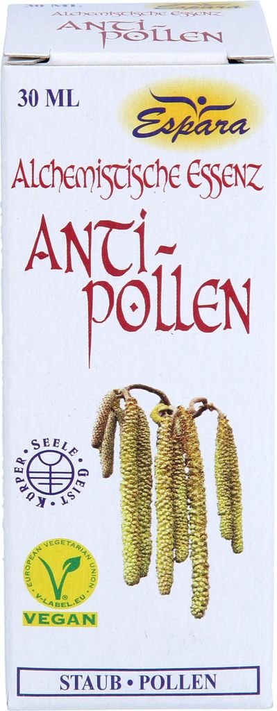 Espara Alchemická esencia proti peľu, 30 ml roztok Obrázok produktu 
