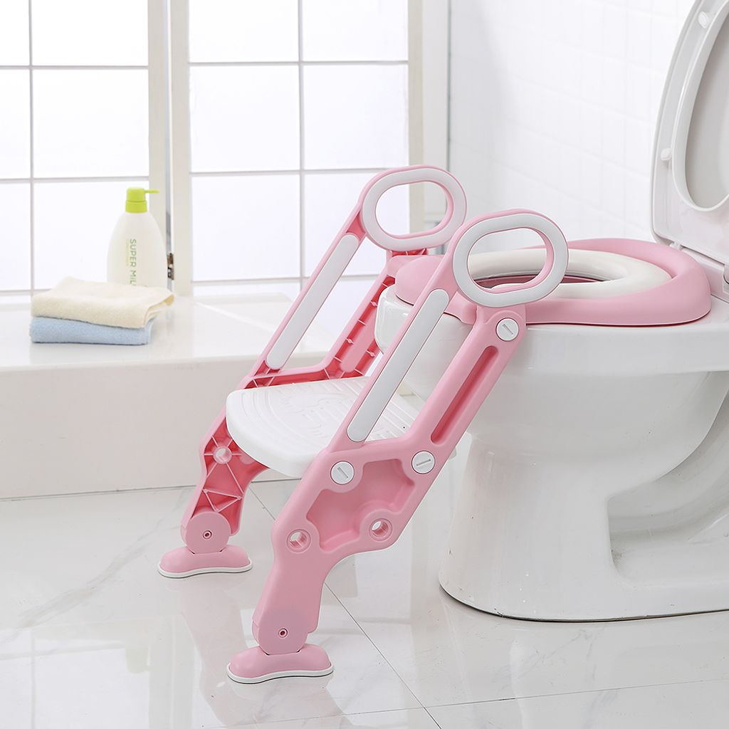 Toilettentöpfchen Baby Toilette Töpfchen Toilettensitz Babytöpfchen Lerntöpfchen 