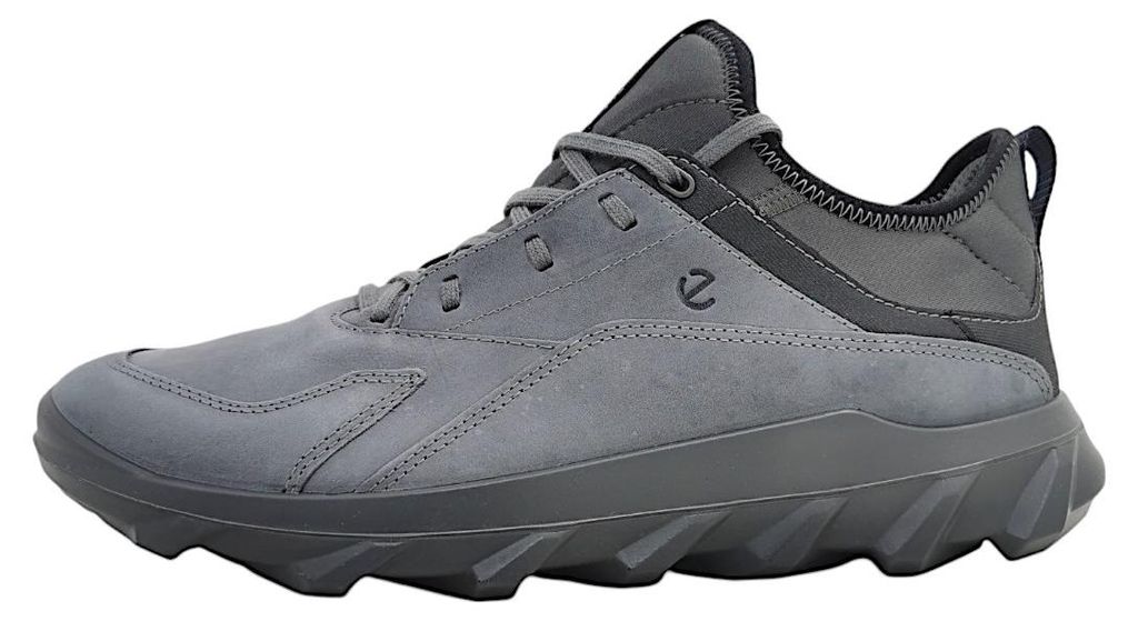Ecco, chaussures de sport pour hommes, lacets, couleur Image du produit 