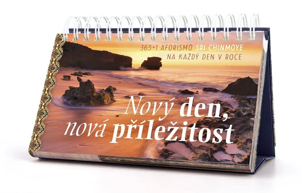 Calendrier Perpétuel d'Aphorismes Inspirants - Livre de Méditation Jour