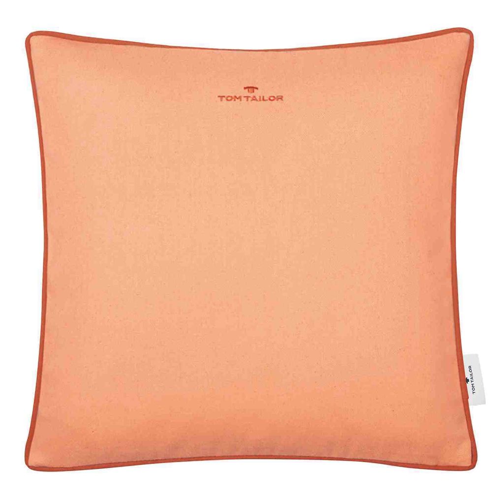 TOM TAILOR copricuscino decorativo Dove Signature Coral 40 Immagine del prodotto 