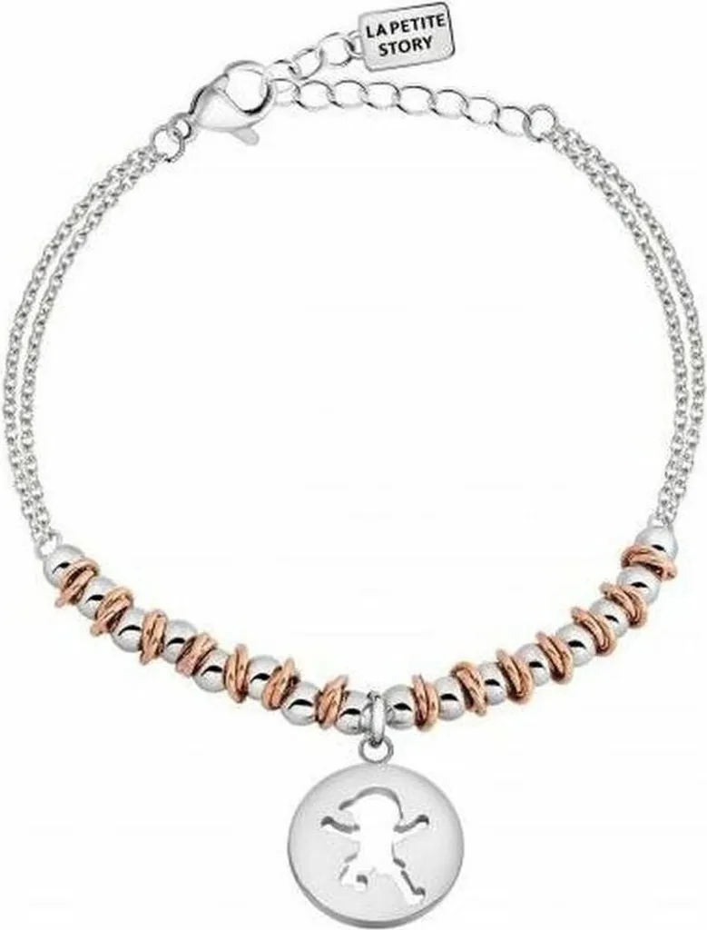 Bracciale La Petite Story Donna LPS05AQL04