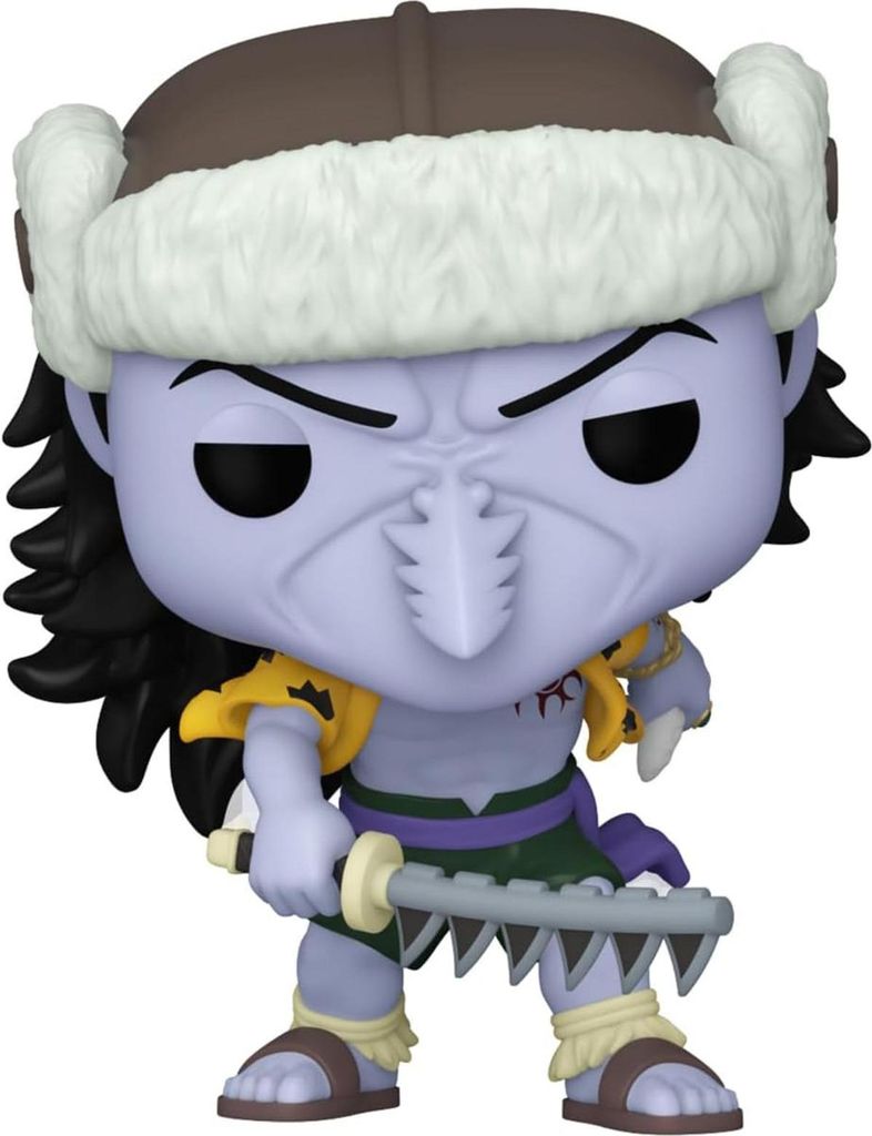 FUNKO POP! - Animation - One Piece Arlong #1779 Special Edition