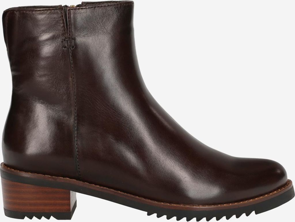 Maripé GG410 V.4, Warmfutter, Stiefeletten in Braun für Damen, Größe 40