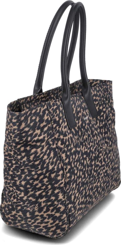 Joop Damen Shopper/ Schultertasche ANITA Braun Polyester- Produktbild 4