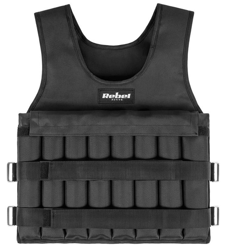 Gewichtsgurt mit einstellbarem Gewicht 10kg Rebel Active Produktbild 