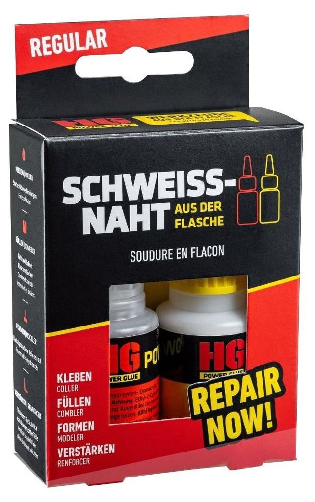 HG Klebstoffe 200000, Granulat Produktbild 