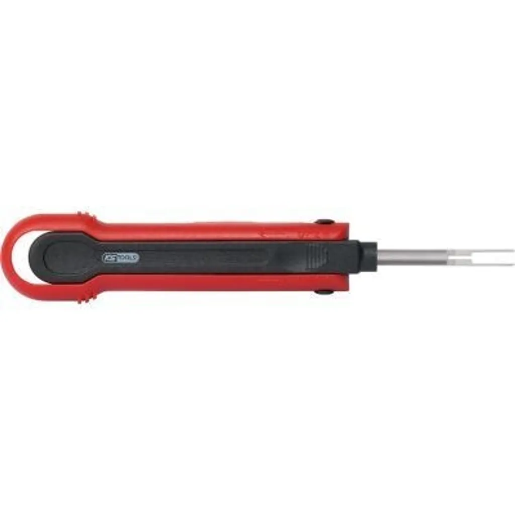 Outil de déverrouillage Tyco SPT 4,8 à 6,3 mm KS TOOLS haute précision