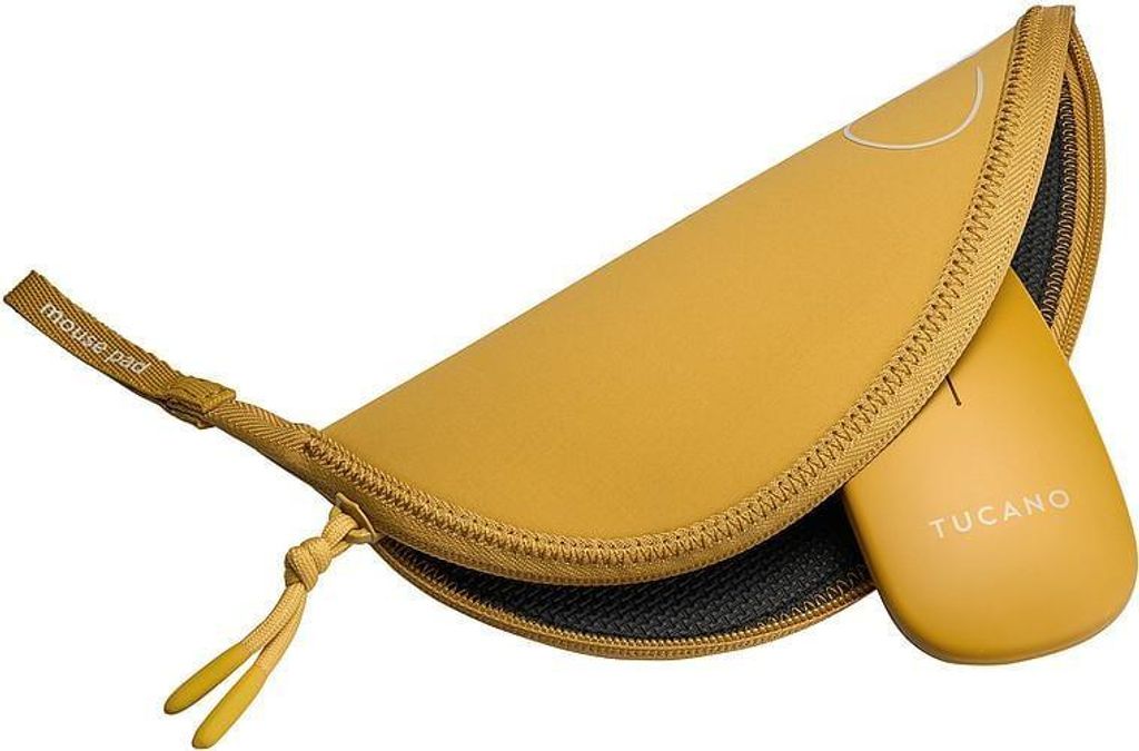 Tucano BTOPOMPWMY Maus Universal Beidhändig Bluetooth 1600 DPI