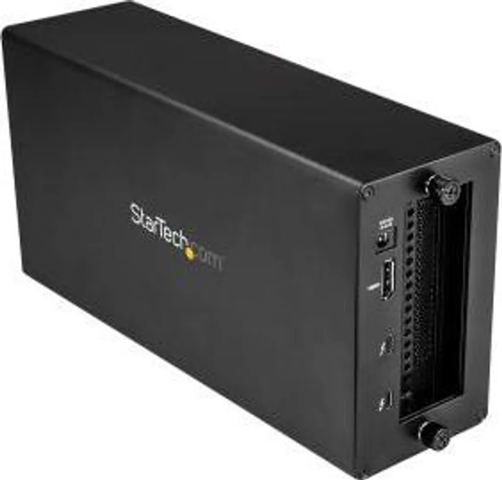 Châssis d'extension Thunderbolt 3 pour carte PCIe x16 StarTech - 7