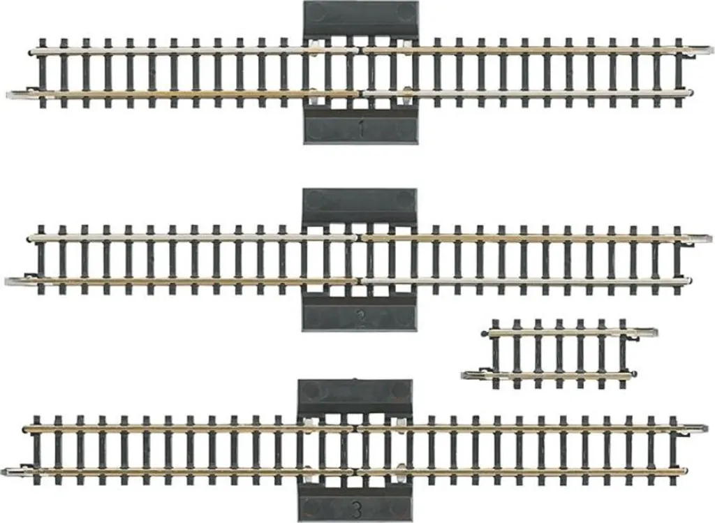 Évitez les courts-circuits en Z avec la boucle de balayage Märklin 8993