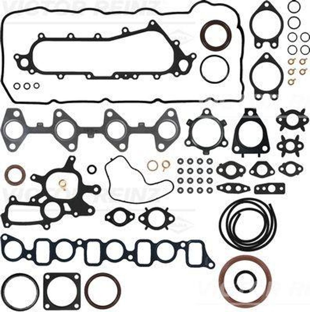 REINZ 01-54011-01 Motor-Dichtungsvollsatz Dichtsatz für TOYOTA HILUX III Pick-up (TGN1, GGN2, GGN1, KUN2, KUN1) LAND CRUISER (KDJ12, GRJ12)