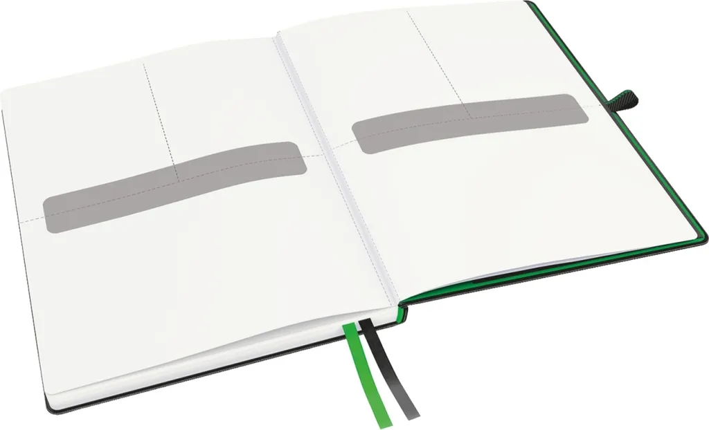 Cahier de notes professionnel Leitz avec support pour iPad