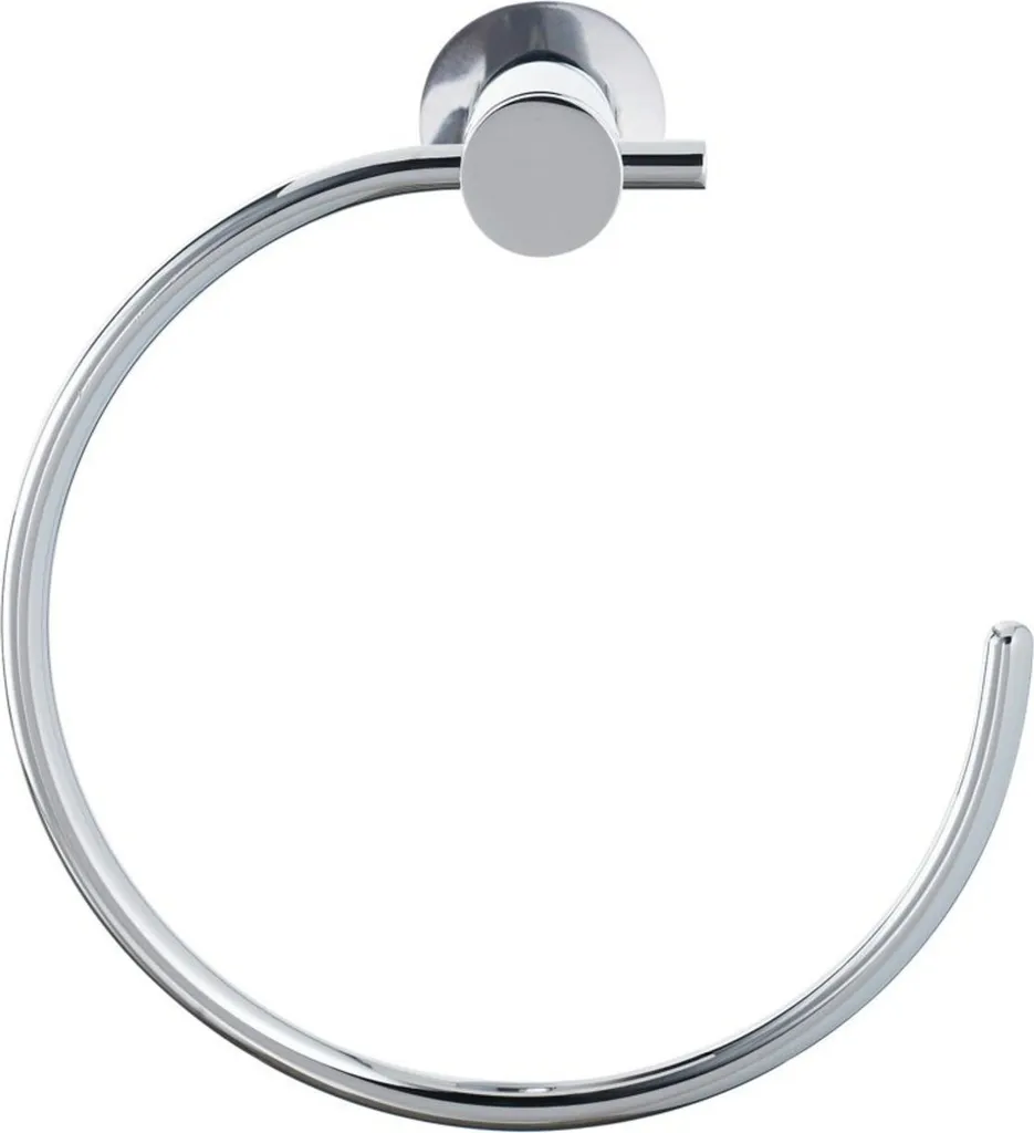 Portasciugamani ad Anello Duravit D-Code 0099211000 | Design Moderno - 10