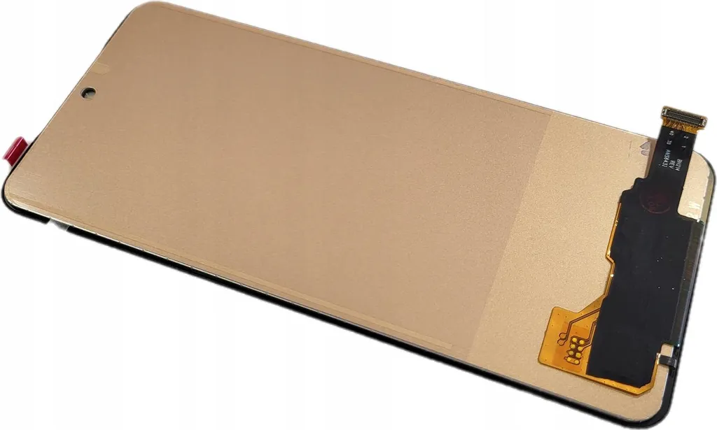 Bloc Écran LCD de Remplacement pour Xiaomi Redmi Note 12S Noir Complet - 3