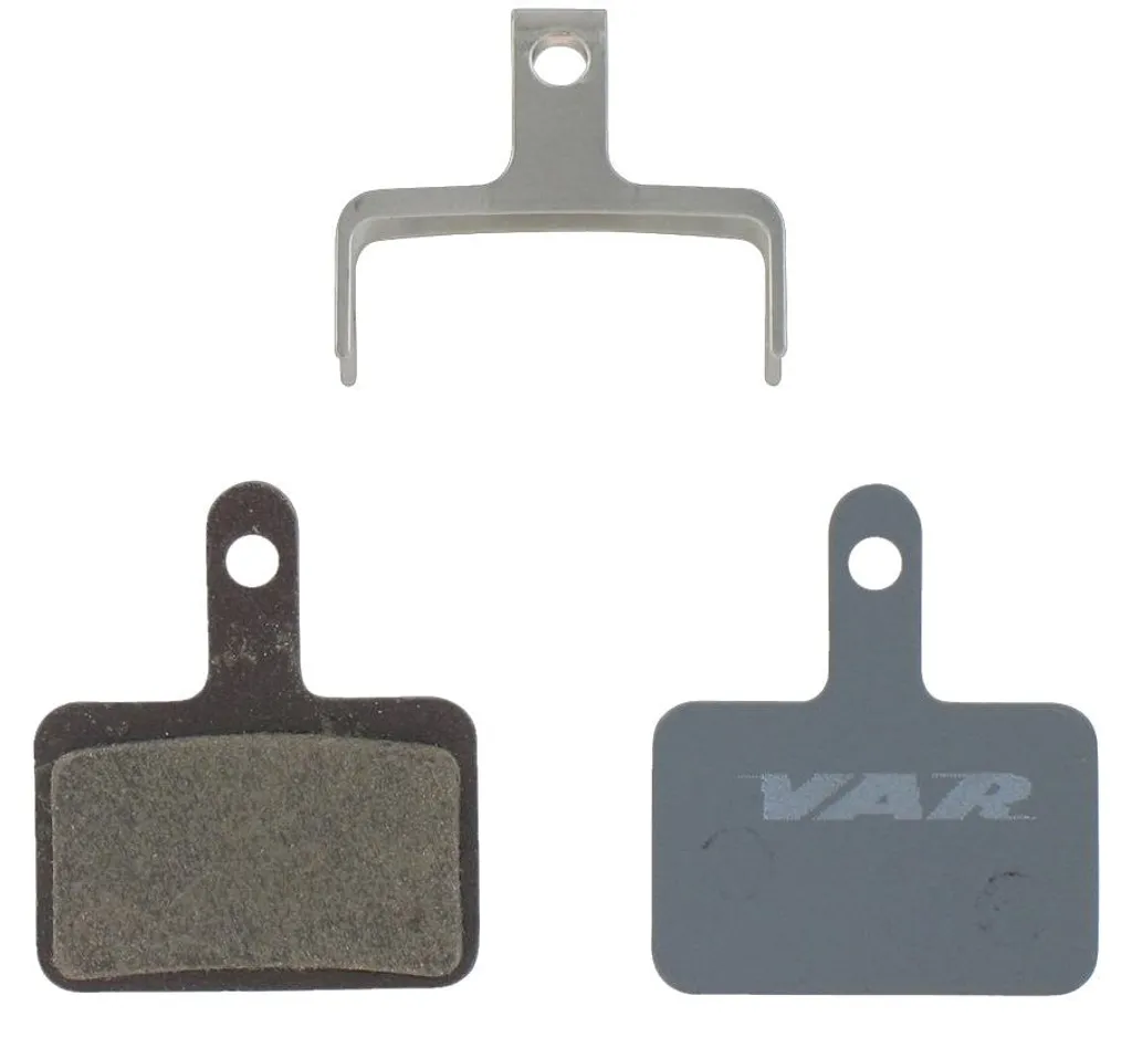 Plaquettes Var Anti-Sifflement pour Freins Shimano M525 M575 M486 M445