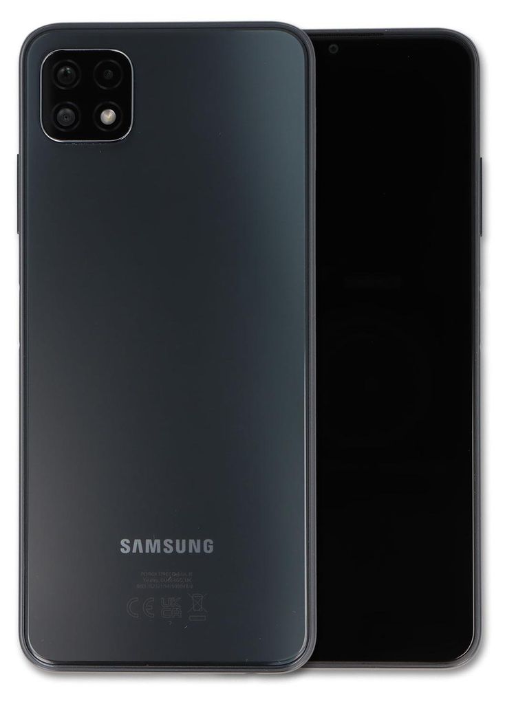 Samsung Galaxy A22 5G 128 GB Dual-SIM, szary, stan dobry Zdjęcie produktu 
