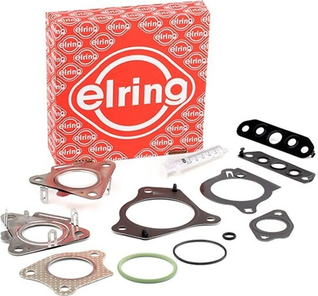 Kit installation turbocompresseur renforcé avec joints multicouches - 2